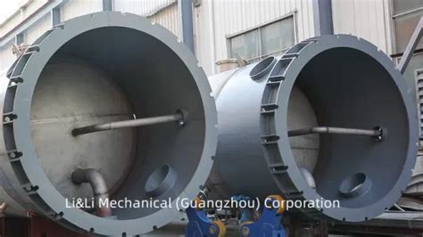 Manufacture Of Ss Fractionating Column Distillation Column Cooling