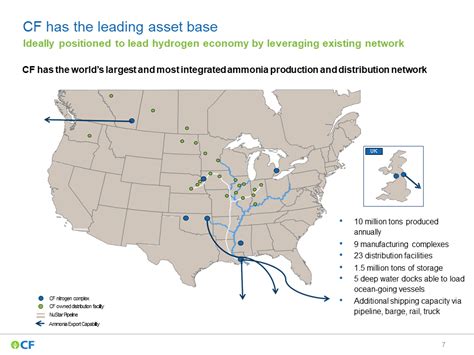 Us Department Of Energy Ammonia Energy Association