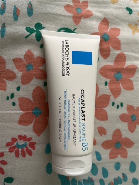 La Roche Posay Cicaplast Baume B5 Soothing Multi Purpose Balm Beauty