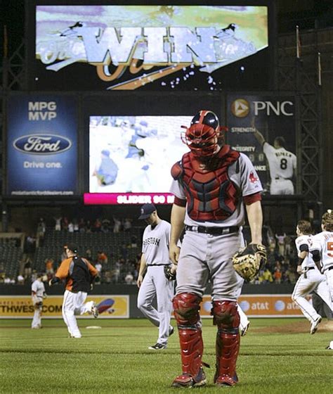 21 Looks Of Defeat From The Boston Red Sox Collapse