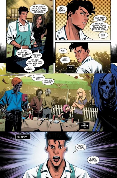 Moon Knight #24 Review – Weird Science Marvel Comics