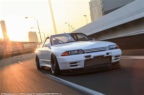 Online Crop HD Wallpaper Tuning Speed Turbo Road Skyline Japan