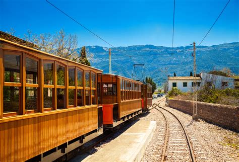 Un Viaje En El Tren Centenario De Palma A Sóller Mi Viaje