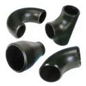 Nascent Silver Carbon Steel Elbow Fittings Mss Sp Wphy Packaging