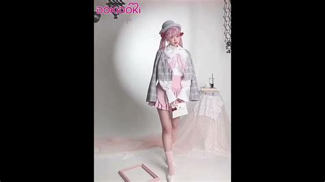 Dokidoki R Cosplay Cosplay Costume Hanami Sakura Pink Suit Youtube