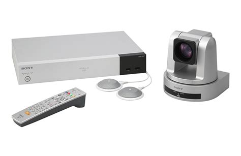 Video Conferencing Systems Sony Pro