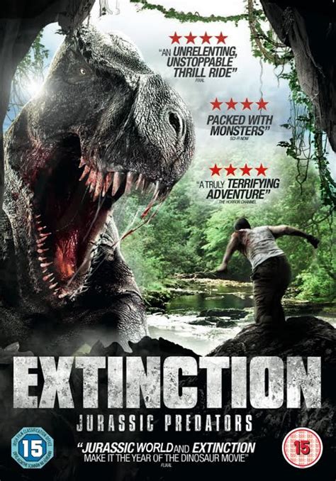 EPIC Dinosaur Movie ‘Extinction’ | MarkMeets | Entertainment, Music, Movie and TV News