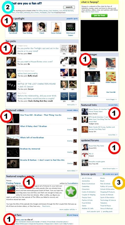 Fanpop User Guide: The Basics - Fanpop - Fanpop