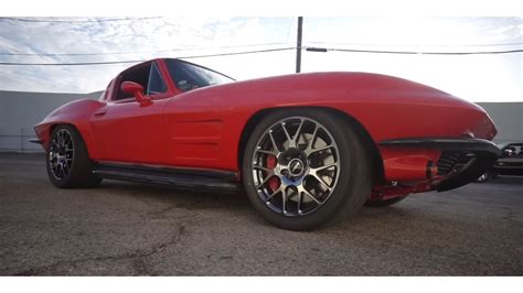 Ls Powered C2 Corvette Is A Real Smokeshow Ls1tech