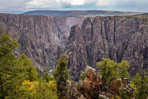 Black Canyon of the Gunnison National Park in Colorado - We Love to Explore