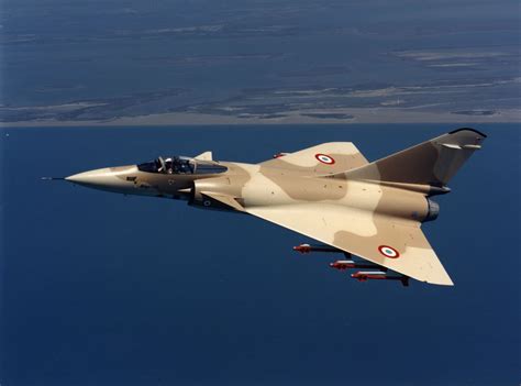 Dassault Mirage 4000 Jet Fighter Aircraft Military Aircraft Pictures