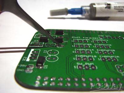 Influence of PCB Quality Problem on Wave Soldering and Reflow Soldering - Engineering Technical ...