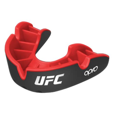 Protector Bucal Opro Silver UFC Hockey Zone