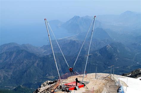банджи-джампинг Bungee Jumping, Jump, Illustration Stock Photos - Image ...