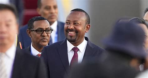 Route De La Soie La Chine Et L Ethiopie Renforcent Leur Coop Ration