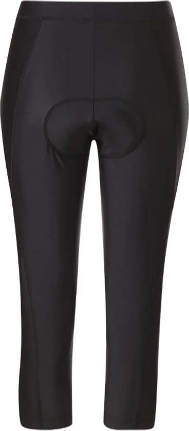 Dames Fietsbroek Capri Legging Sportbroek Biking Sportbroek