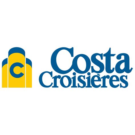 Costa Croisieres Logo Vector Logo Of Costa Croisieres Brand Free