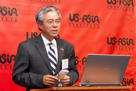 Ambassador Pham Quang Vinh Attends Us Asia Institute S Lunar New Year