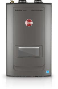 Rheem Residential Gas Water Heaters Professional Classic Plus Heavy