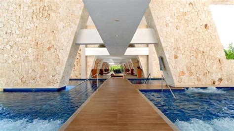 Wellness & Spa – SPA GRAND SIRENIS RIVIERA MAYA - Viajar Travel