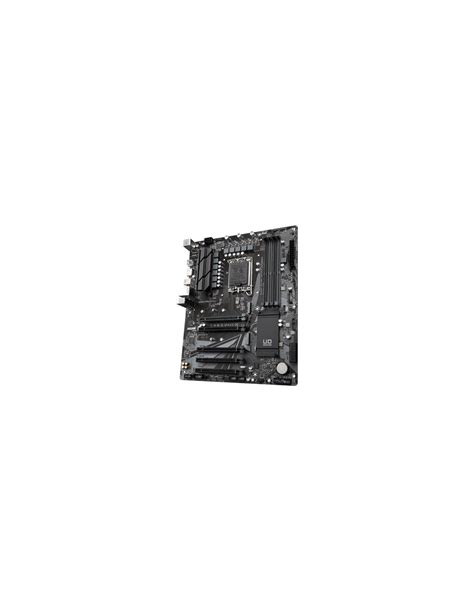 Gigabyte B Ds H Ddr Placa Base Online Canarias