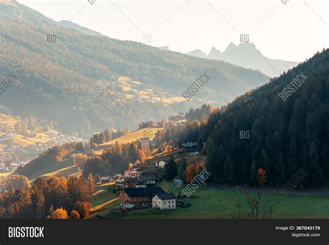 Dolomites Sunrise Image & Photo (Free Trial) | Bigstock