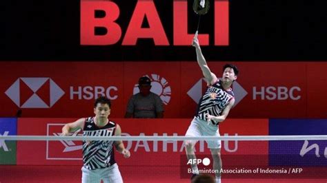 Jadwal Bulutangkis Bwf World Tour Finals 2021 Hari Ini Rabu 1 Desember