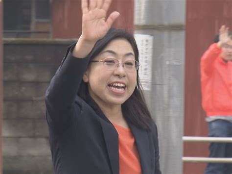 愛知県内2人目の女性市長に碧南市長選で初当選した小池友妃子さん「しなやかにきめ細やかに行政進めたい」 ライブドアニュース