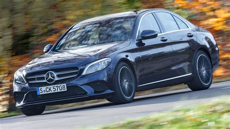 Mercedes-Benz C 200 Technische Daten, 0-100, Beschleunigungszeiten ...