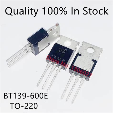 Bt Triac Pinout Datasheet Equivalent And Specs Off