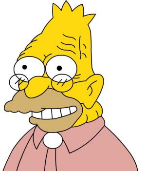 Abe Simpson Quotes. QuotesGram