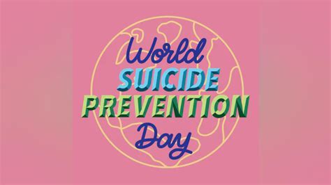 National Suicide Prevention Week Afsp