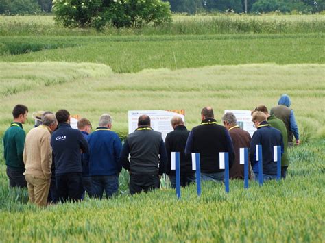 Niab On Twitter Attendees At Yesterdays Cirencester Open Day Heard