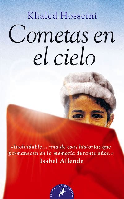 Cometas En El Cielo Novela De Khaled Hosseini EL CLUB DE LOS