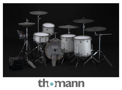 Efnote Pro 503 Power E Drum Set Musikhaus Thomann