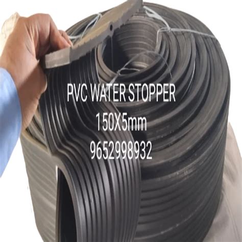 Pvc Water Stopper At Rs Meter Pvc Water Stopper In Hyderabad Id