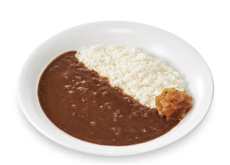 カレー カレーラインナップ すき家のメニュー すき家