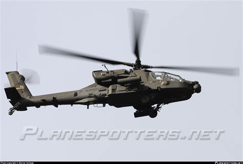 United States Army Aviation Boeing Ah Apache Photo By