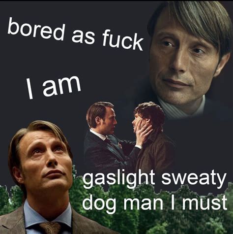 Hannibal Meme Hannibal Lecter Series Hannibal Tv Show Reaction