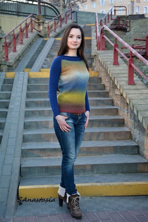 Knitting-is a life style: Country style | Модели, Вязаные топы, Свитер