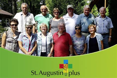 Pfarrverband Ingolstadt St Augustin St Canisius Augustin Plus