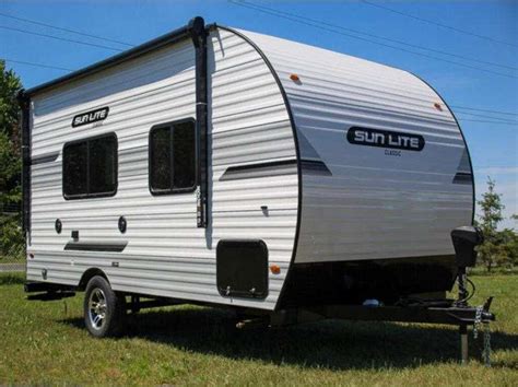 Sunset Park RV Sun Lite Travel Trailer RVs For Sale