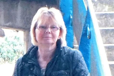 Body Found In Search For Missing Alloa Woman Linda Macdougall Daily