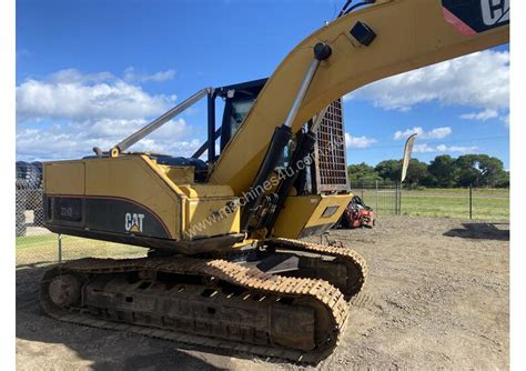 Used Caterpillar D Tree Harvesters In Listed On Machines U