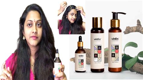 Vedix Honest Review Indias First Customized Ayurvedic Hair Care