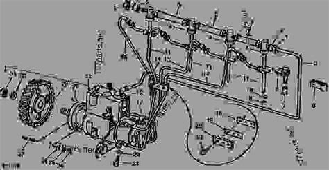 John Deere La115 Engine Diagram