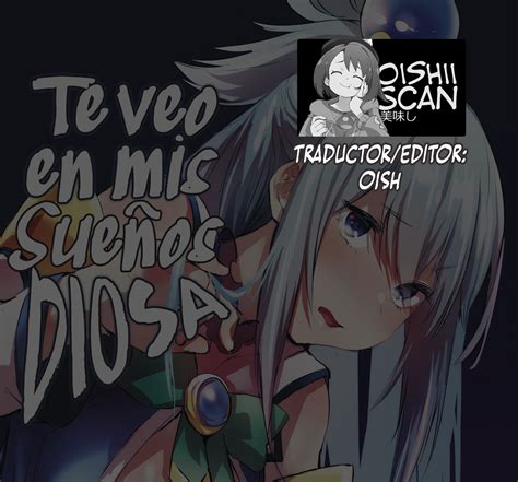 Yume De Aimashou Megami Sama Te Veo En Mis Sue Os Diosa Page