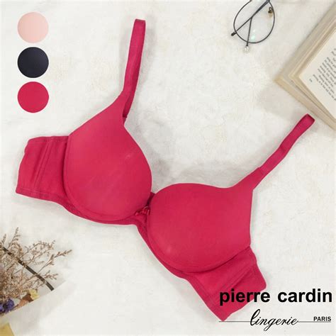 【pierre Cardin 皮爾卡登女性內衣】小胸女孩爆乳集中型內衣 B罩杯 集中包覆內衣 Yahoo奇摩購物中心