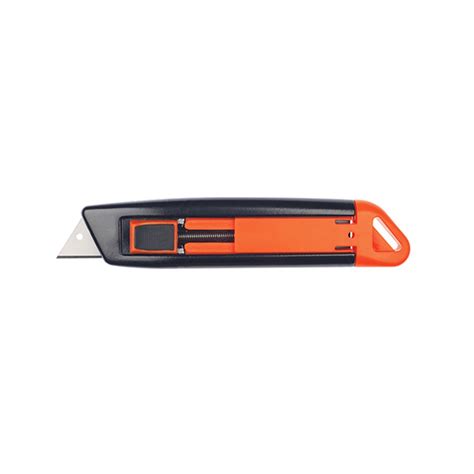 Safety Knife Auto Retractable Right Hand - Ronsta KS005 - Safety1st