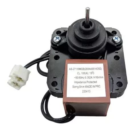 Motor Ventilador Geladeira Bosch Continental V